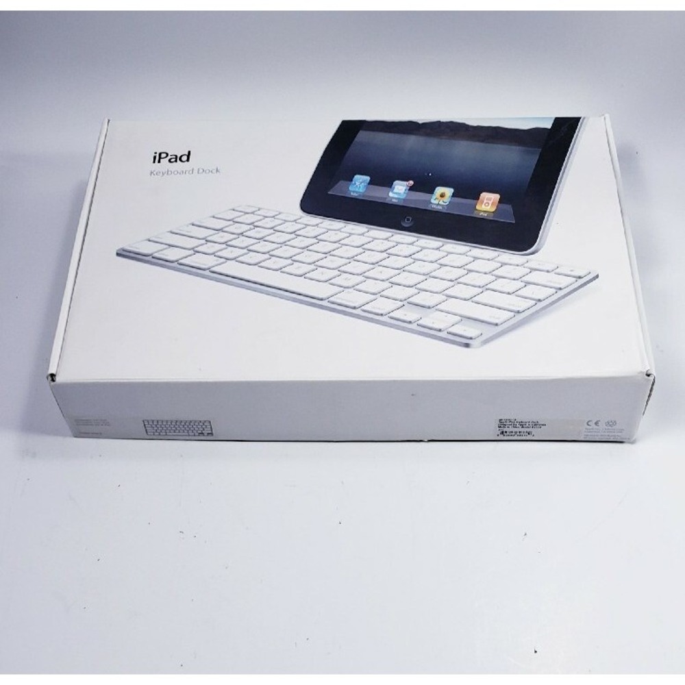 Apple iPad Keyboard Dock A1359 WORKS